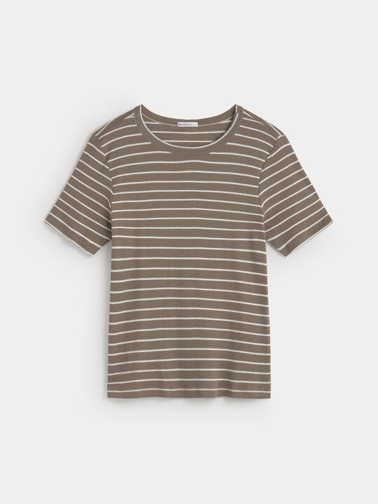 CAMISETA CANALÉ Estampado 1 image number null