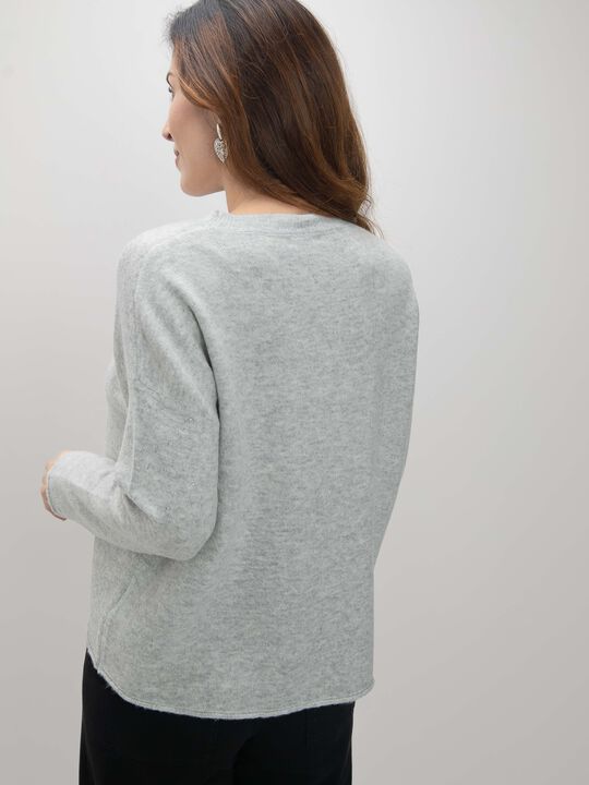 JERSEY TERMOFIJADOS GrisVigoreClaro image number null