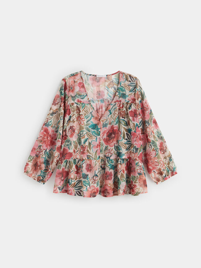 blusa Crudo