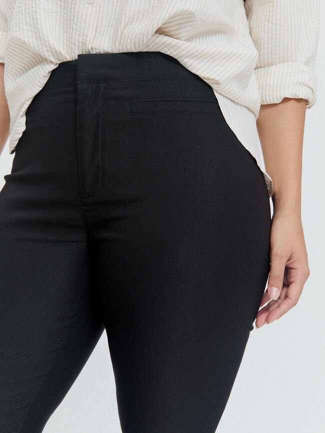 PANTALÓN BENGALINA Negro