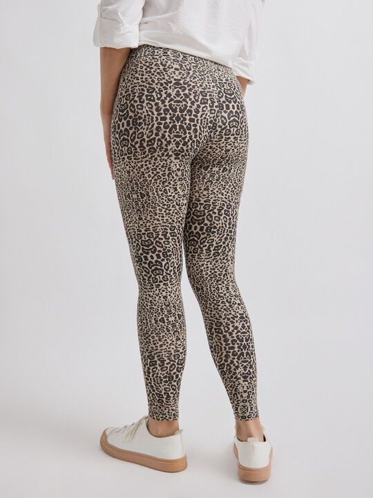 LEGGING BÁSICO ESTAMPADO Estampado 1 image number null