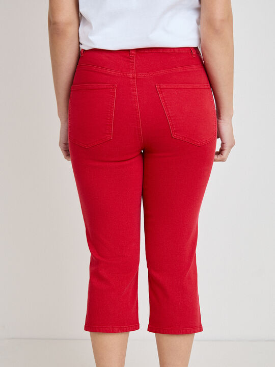 VAQUERO B&Aacute;SICO CAPRI Rojo image number null