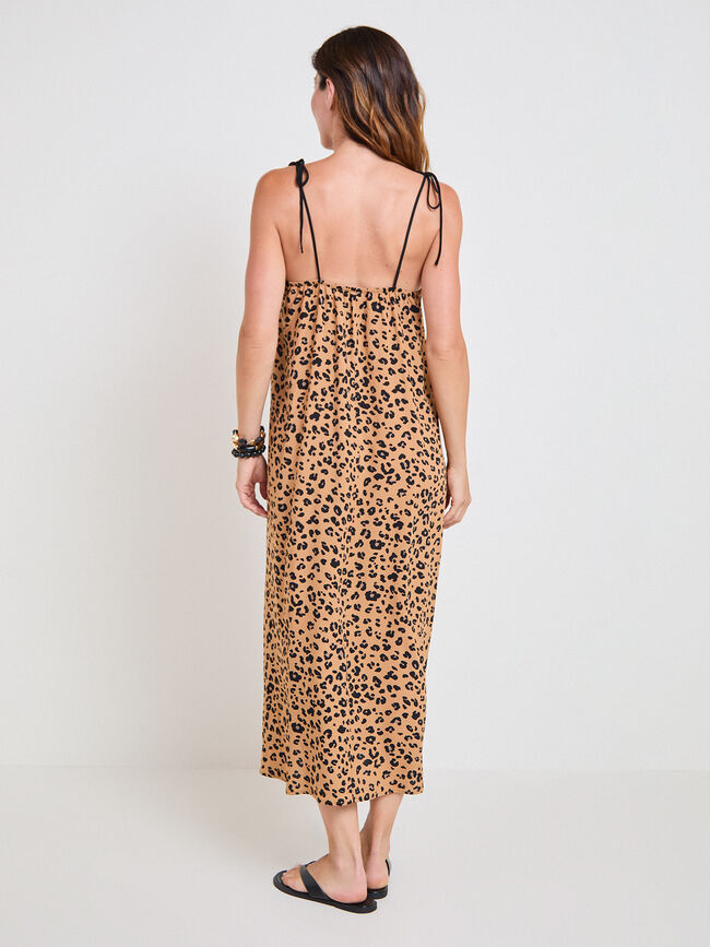 VESTIDO TIRANTES Arena