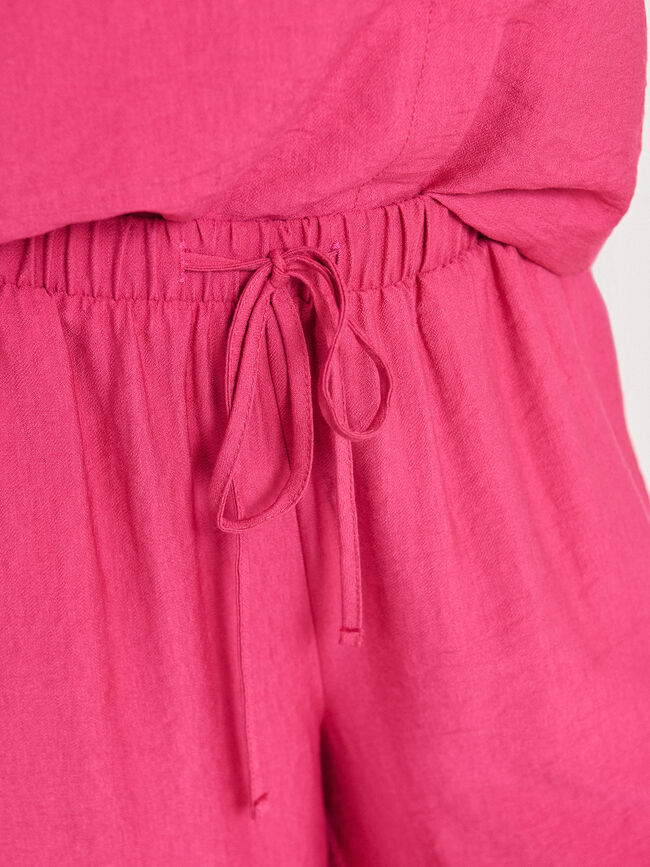 PANTALON ANCHO Blossom