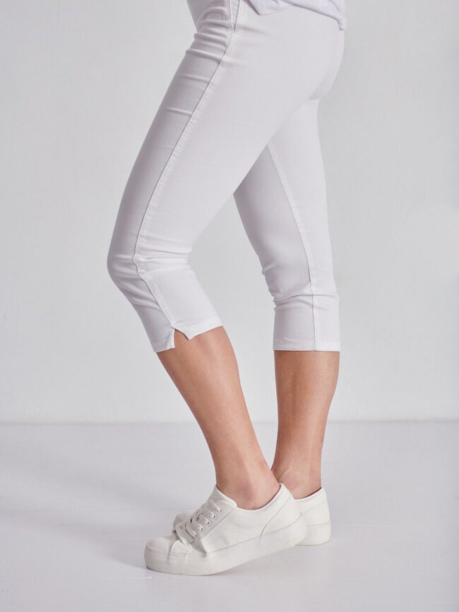 Jegging capri 