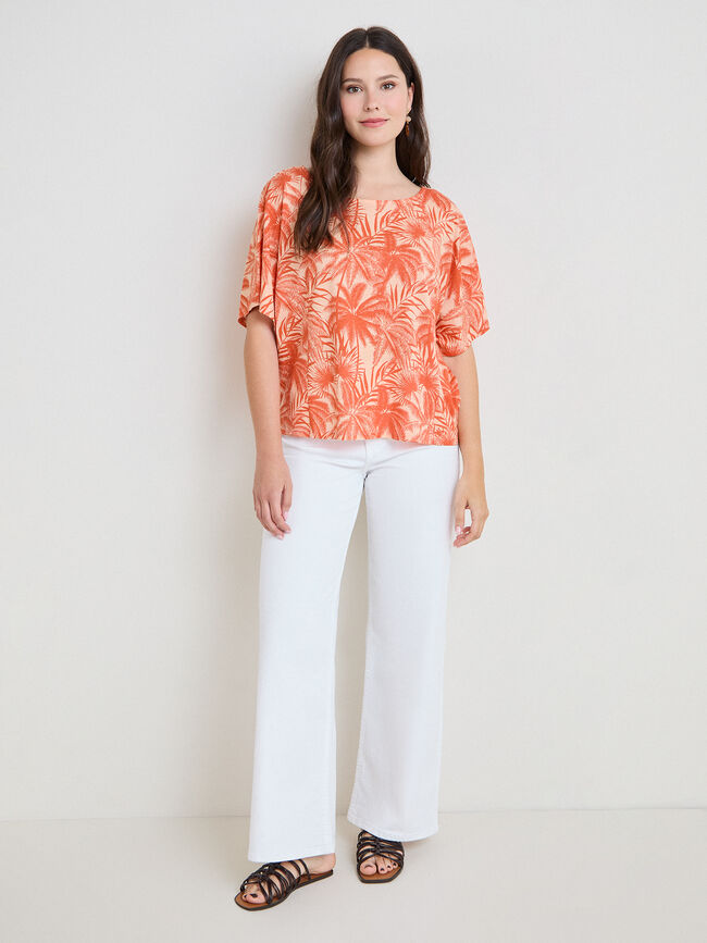 CAMISETA RANGLAN Estampado 1