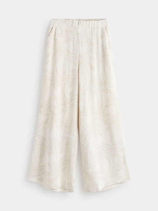 PANTALON RUSTICO Crudo image number null