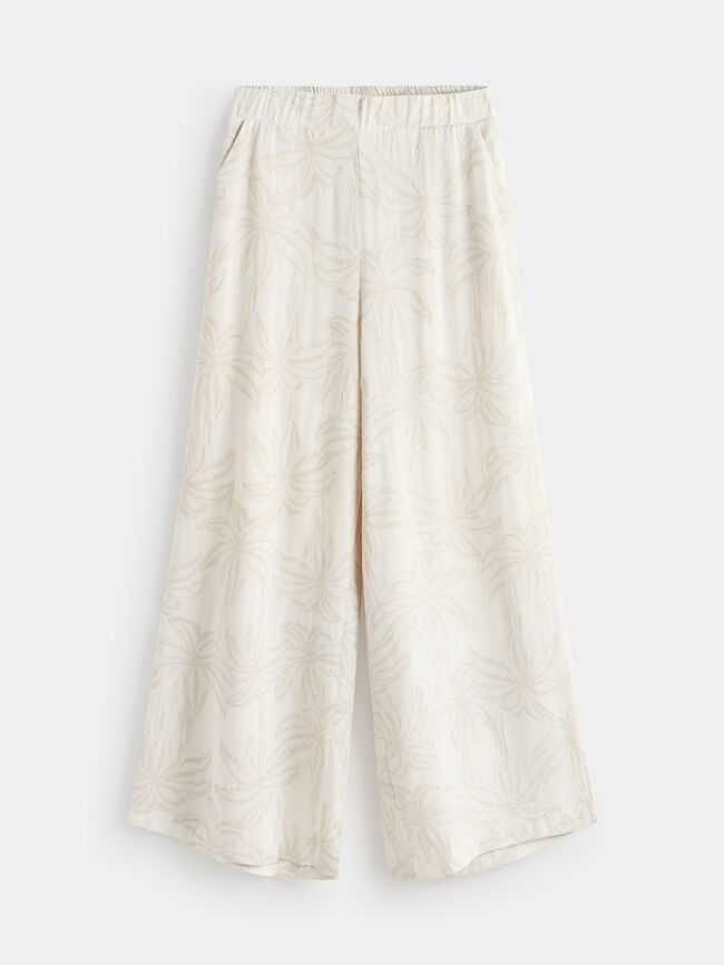 PANTALON RUSTICO Crudo