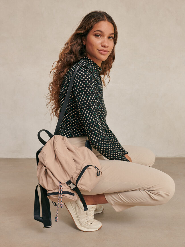 Mochila Nylon Camel