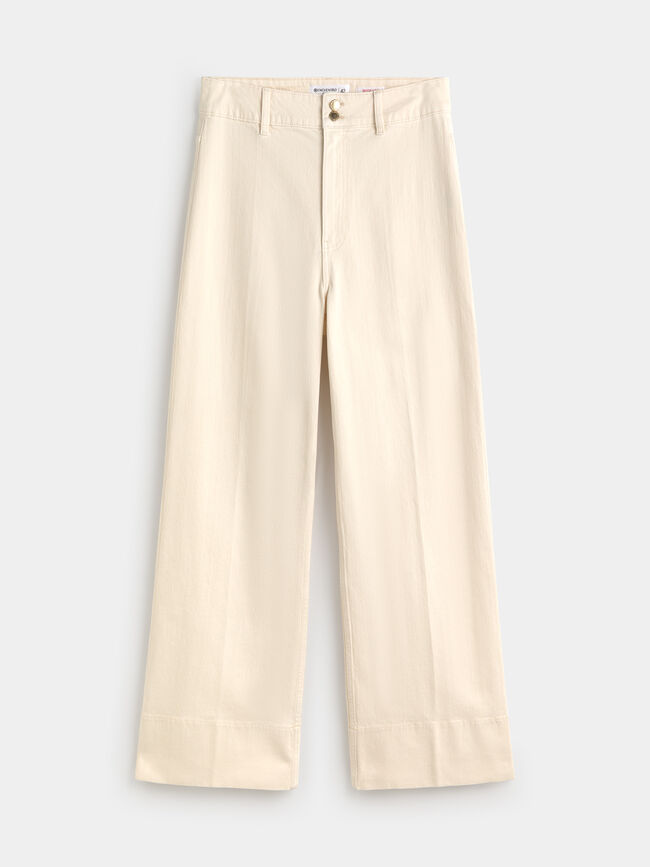 VAQUERO DOS BOTONES Crudo