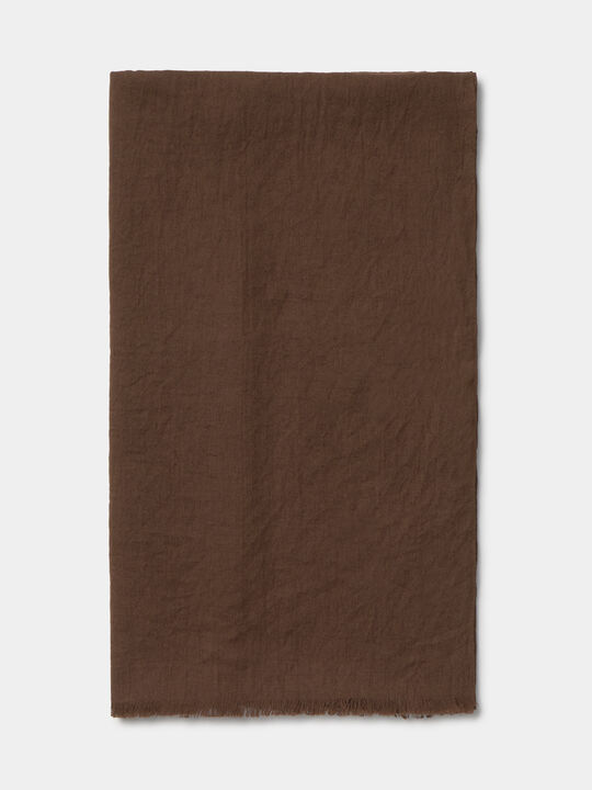 PA&Ntilde;UELO B&Aacute;SICO Marron image number null