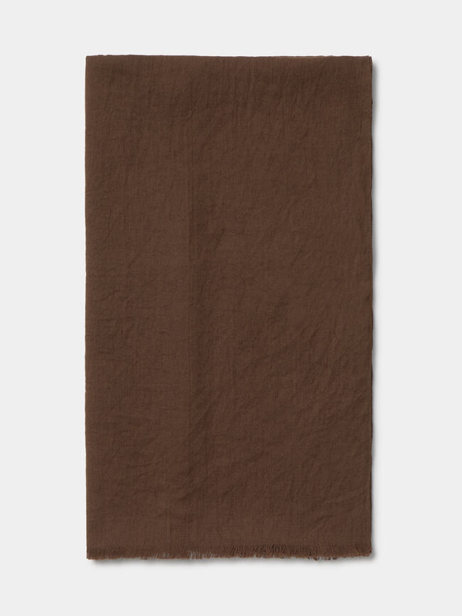 PA&Ntilde;UELO B&Aacute;SICO Marron