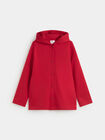 AMERICANA CAPUCHA Rojo