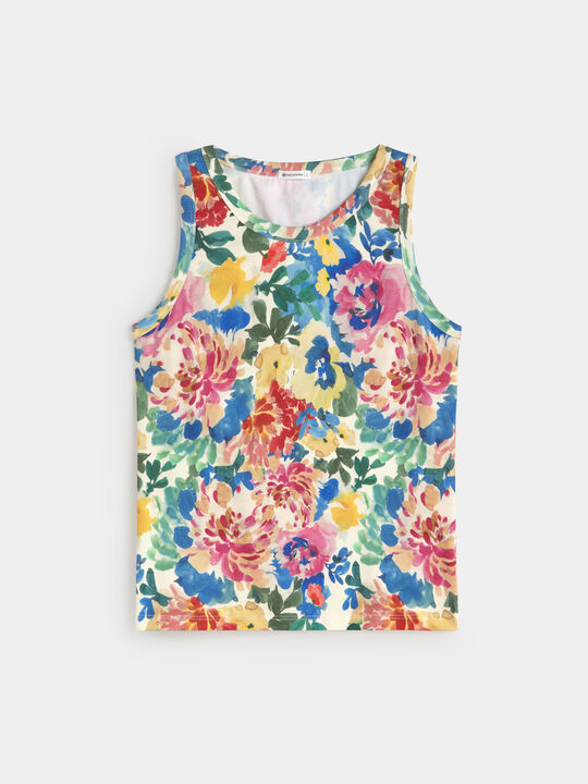 TOP ESTAMPADO Estampado 2 image number null