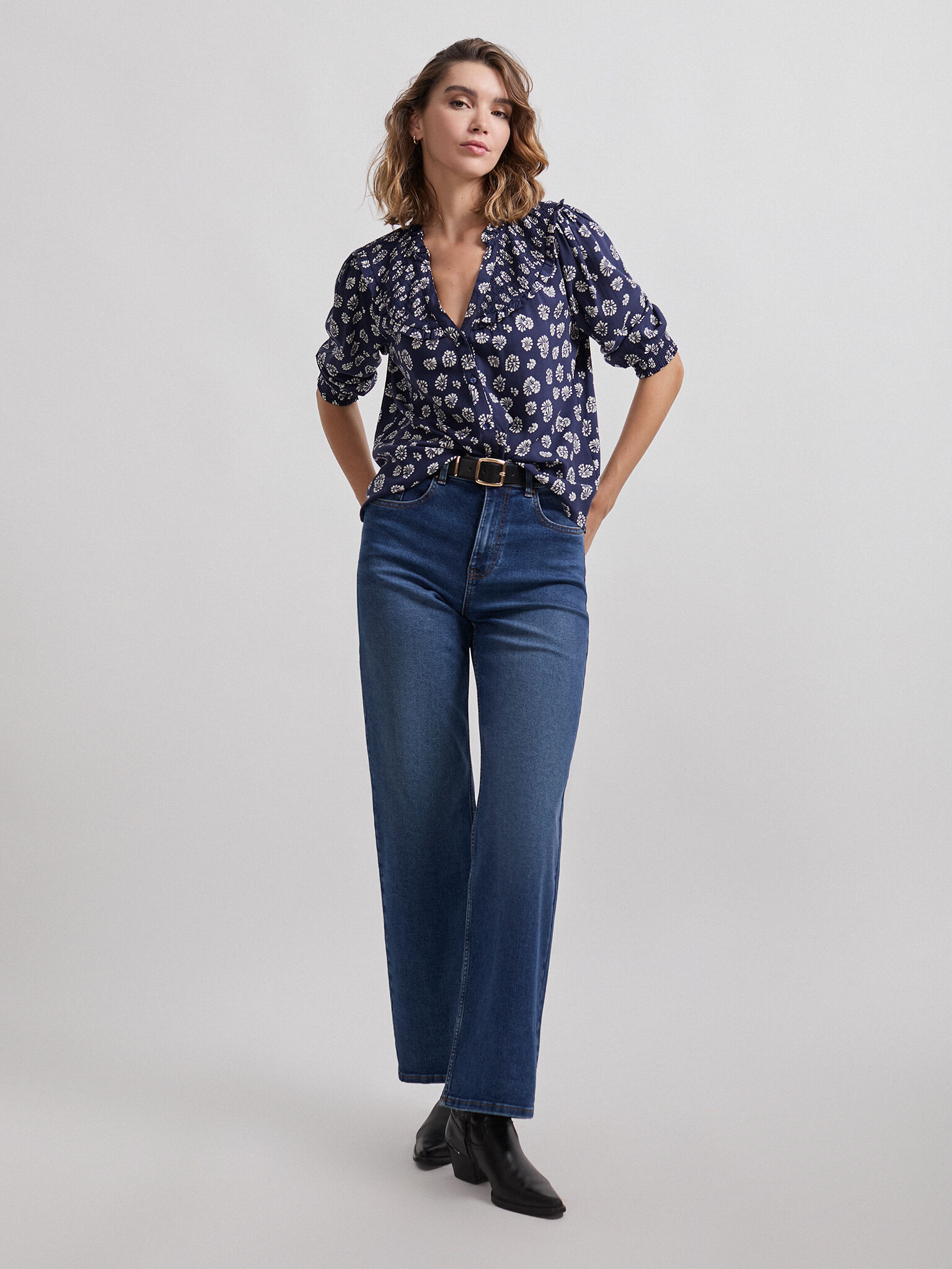 Blusas y Camisas
