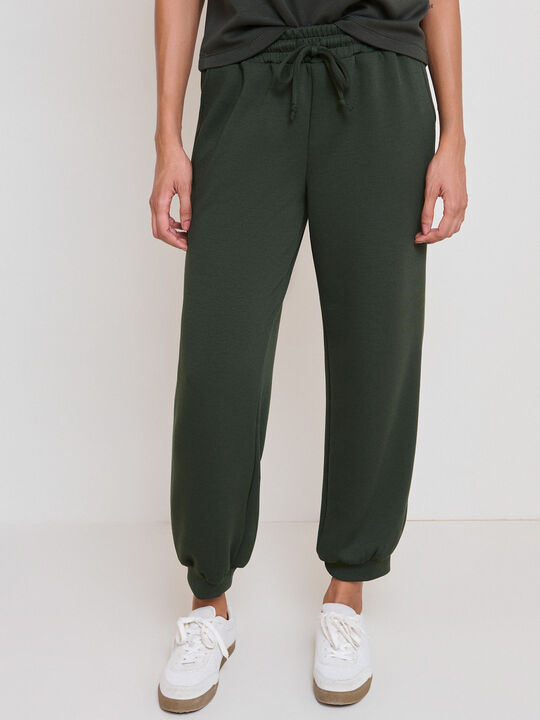 PANTALON CHANDAL JOGGER Botella image number null