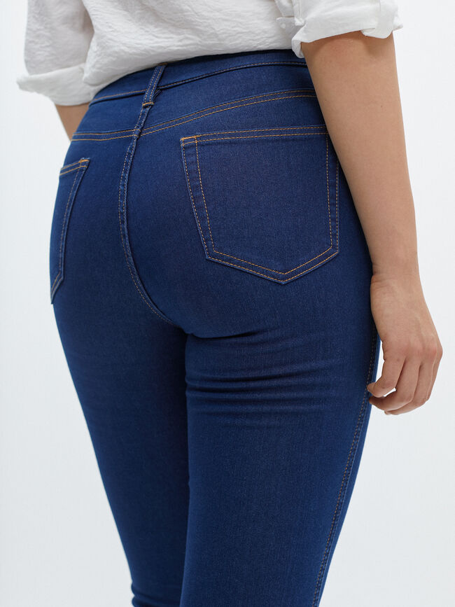 VAQUERO JEGGING Dark blue