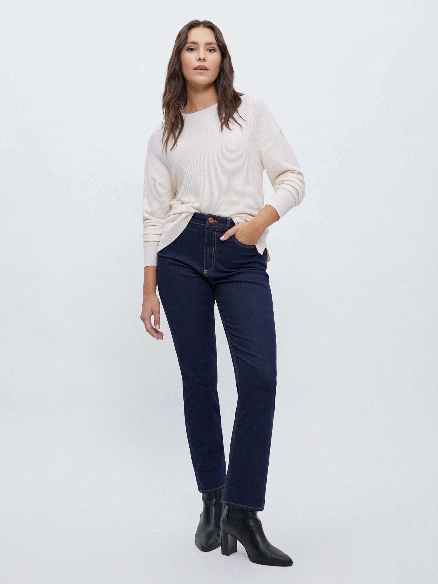 Encuentro moda pantalones store
