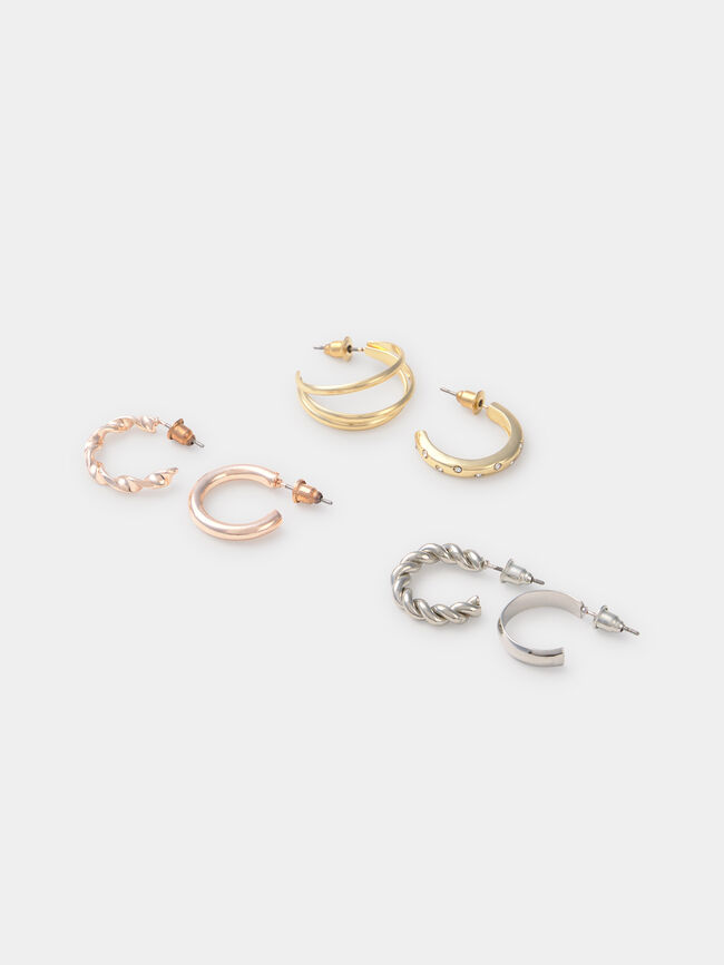 PACK BISU AROS Multicolor