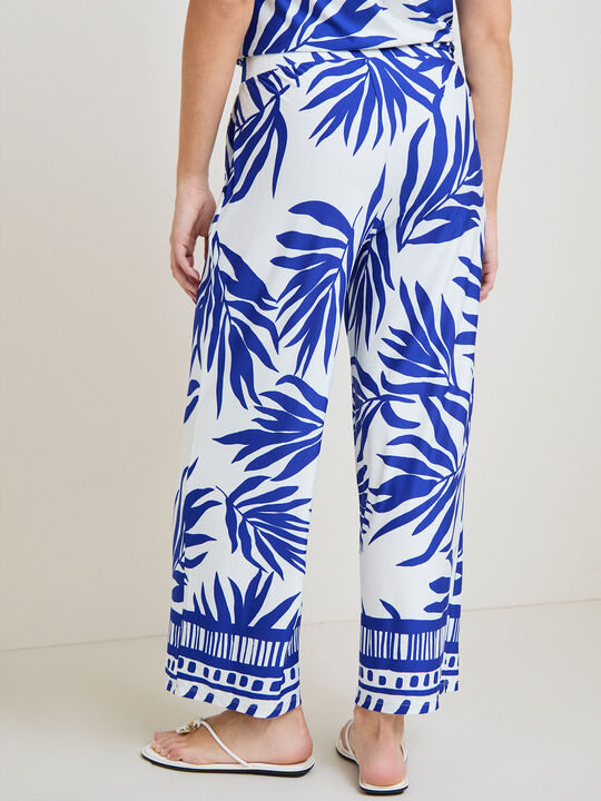 PANTALON CENEFA DTY Azul Noche image number null