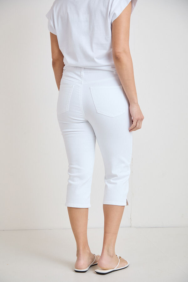 VAQUERO B&Aacute;SICO CAPRI Blanco Optico