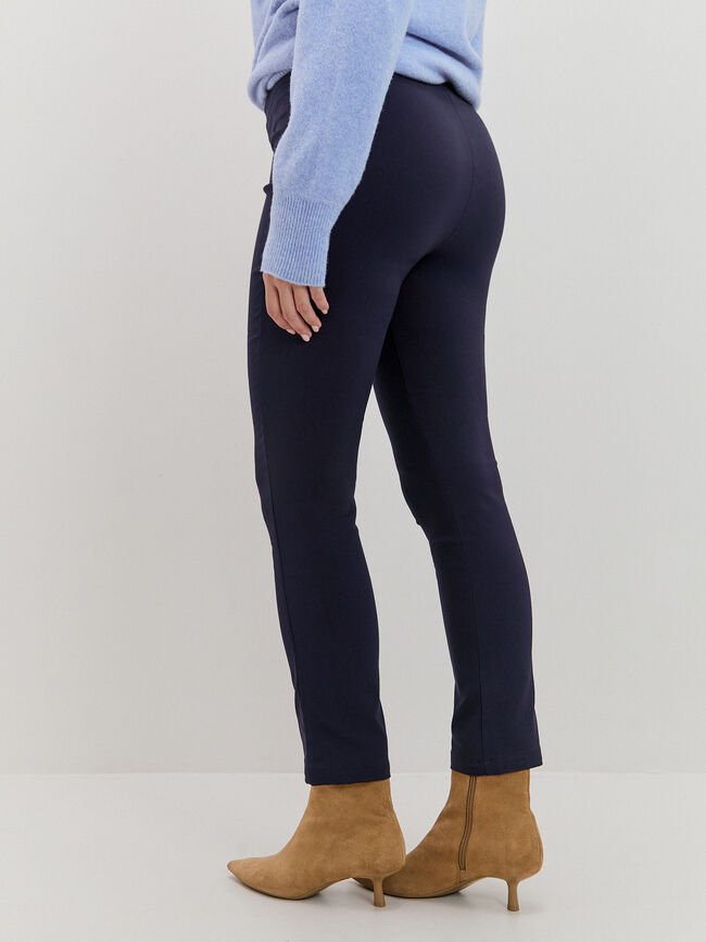 PANTALÓN BENGALINA Azul Marino