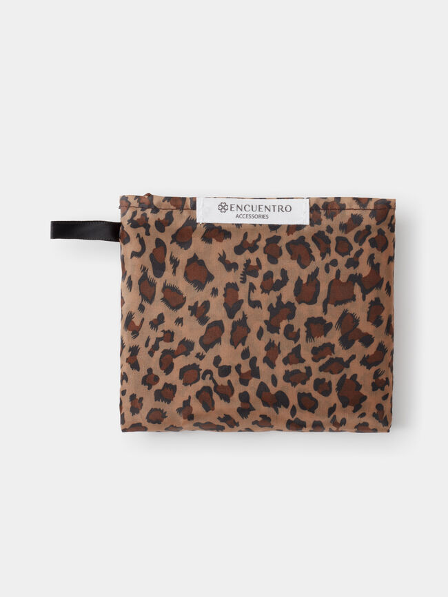 BOLSA PLEGABLE ESTAMPADA Estampado 2