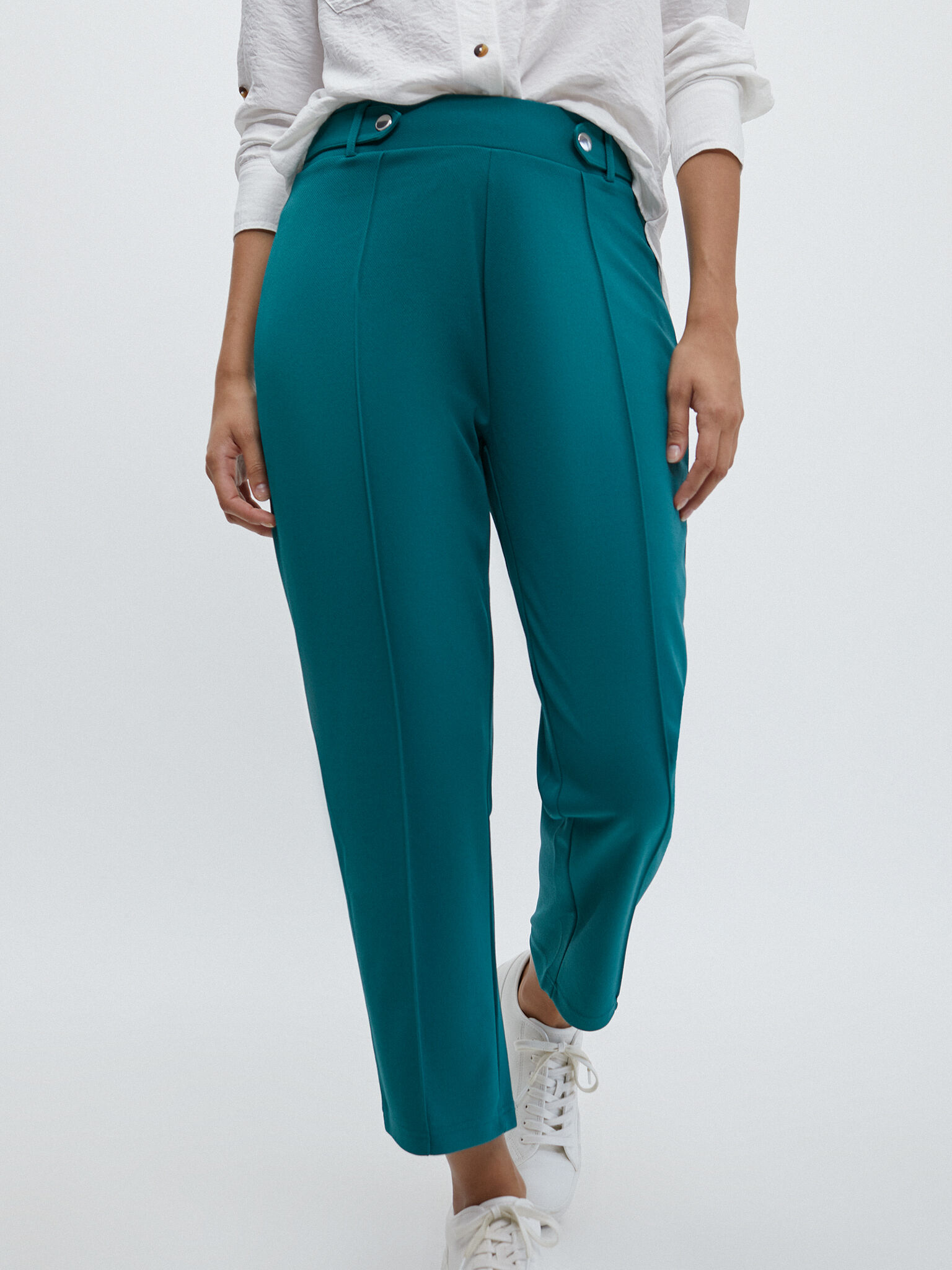 Encuentro pantalones clearance