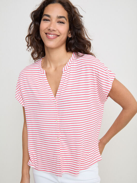 CAMISETA RAYAS POLO Rayas 1 image number null