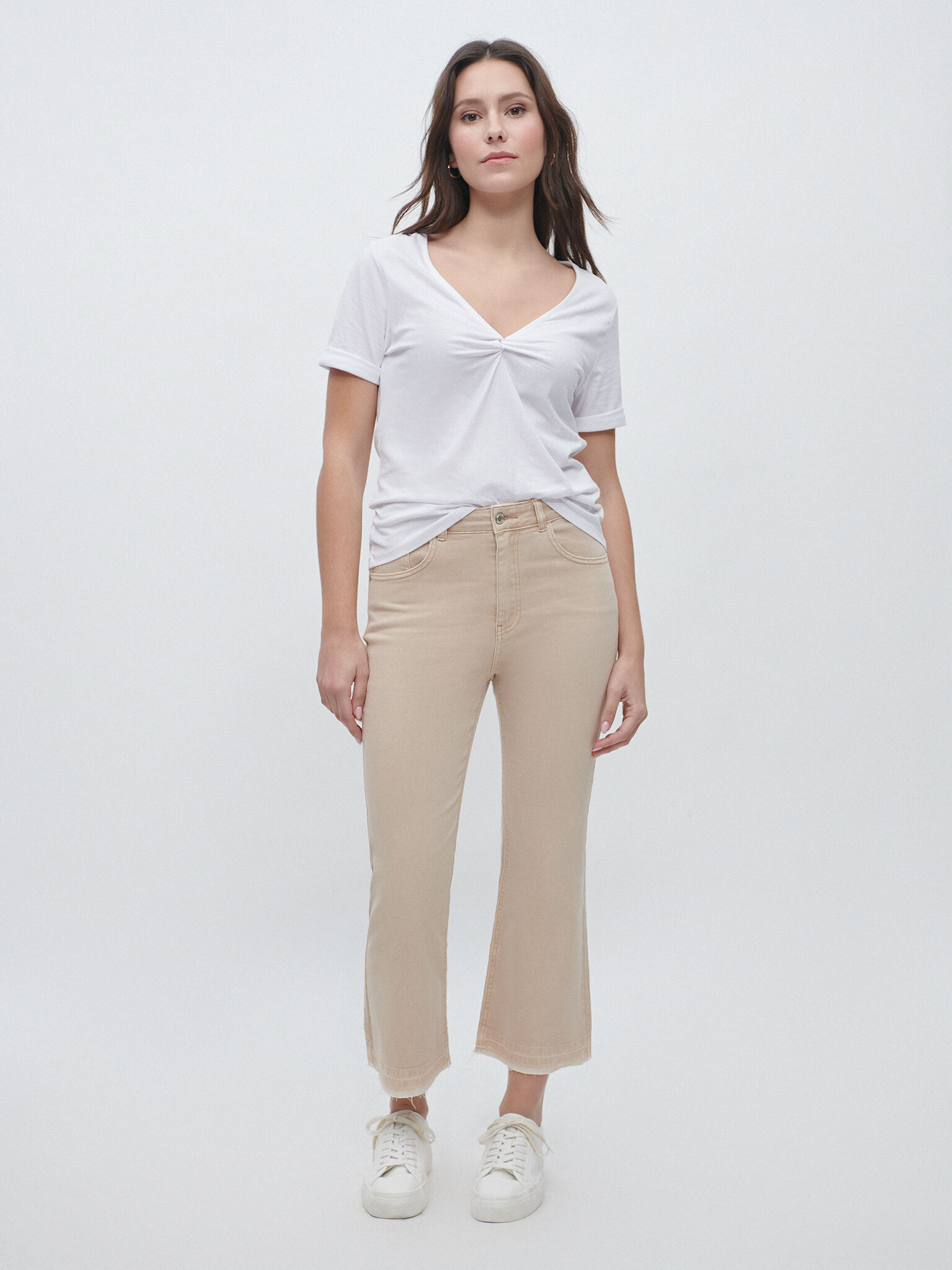 Pantalones vaqueros 2025 mujer talla 48