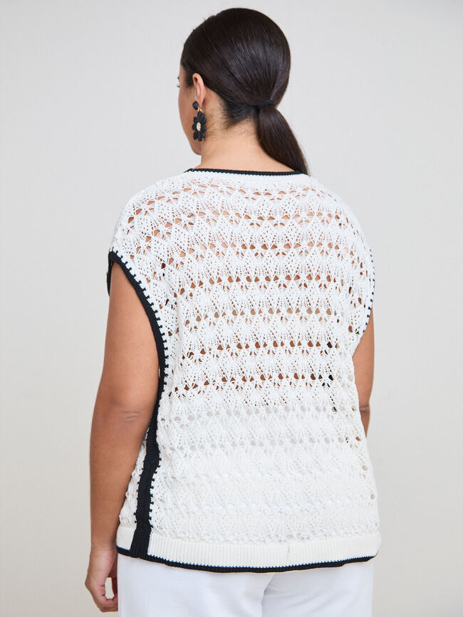 TOP DETALLE COLOR Crudo