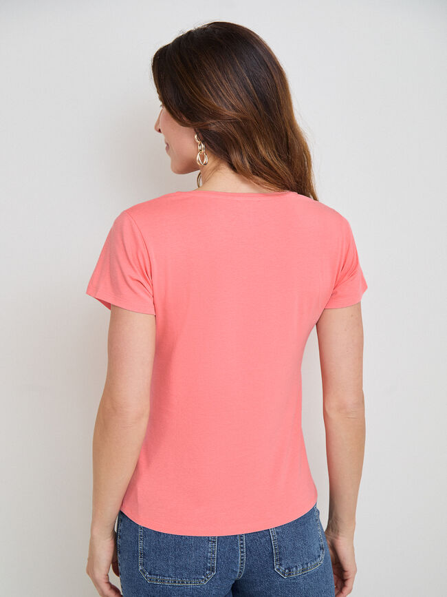 CAMISETA 40 ANIVERSARIO Rosa