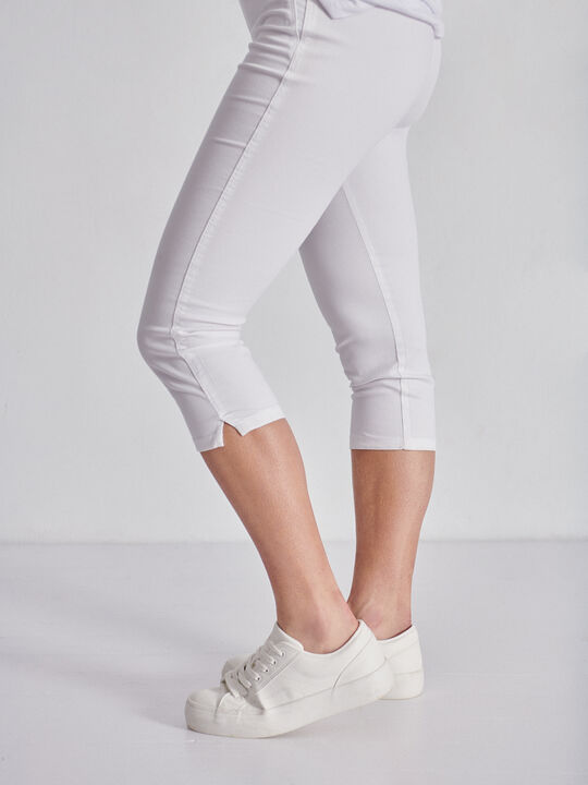 JEGGING CAPRI Blanco Optico image number null