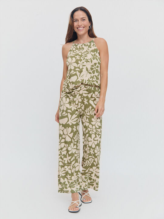 PANTAL&Oacute;N ESTAMPADO Estampado 1 image number null