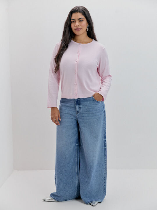 CARDIGAN WINE Rosa Claro image number null