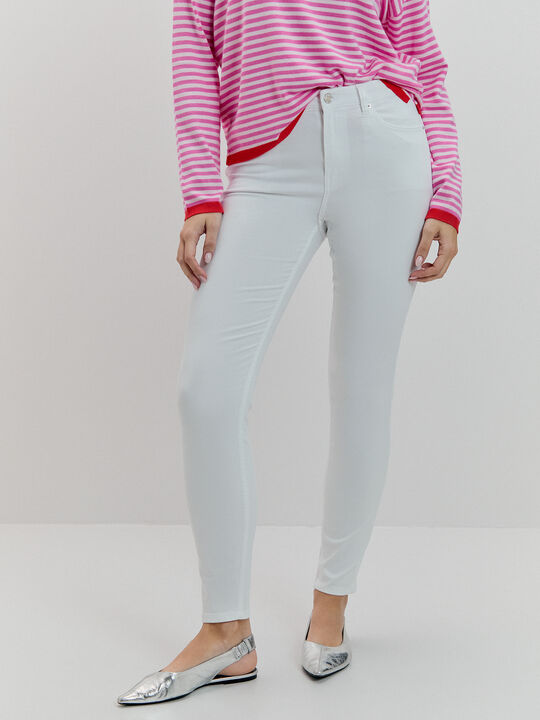 PITILLO VAQUERO B&Aacute;SICO Blanco Optico image number null