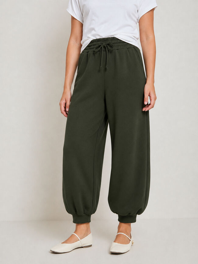 PANTALON CHANDAL JOGGER Botella