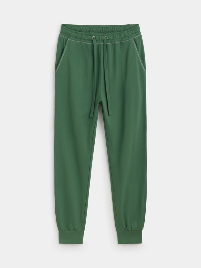 PANTALON CHANDAL Verde Viridian