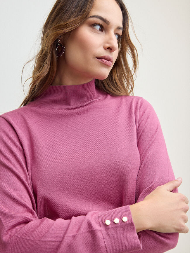 JERSEY PERKINS Rosa Colorete