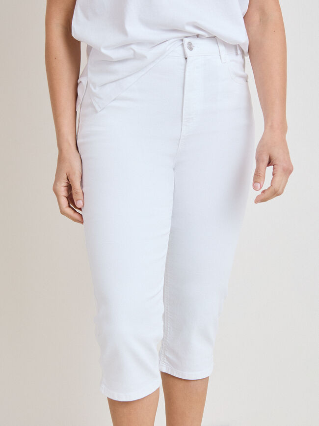 VAQUERO B&Aacute;SICO CAPRI Blanco Optico