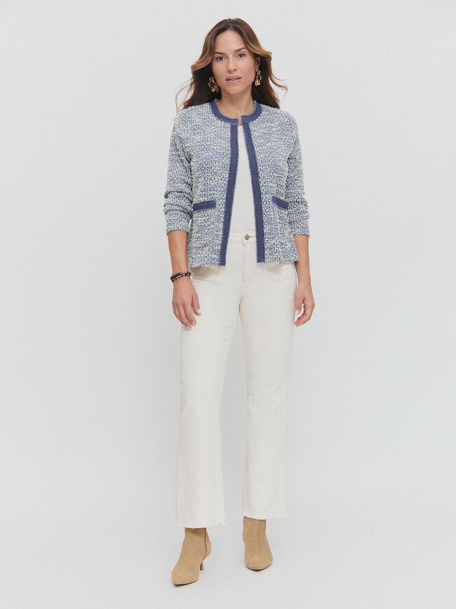 CHAQUETA DETALLES Estampado 1