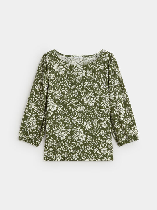 CAMISETA ESTAMPADA Estampado 2 image number null