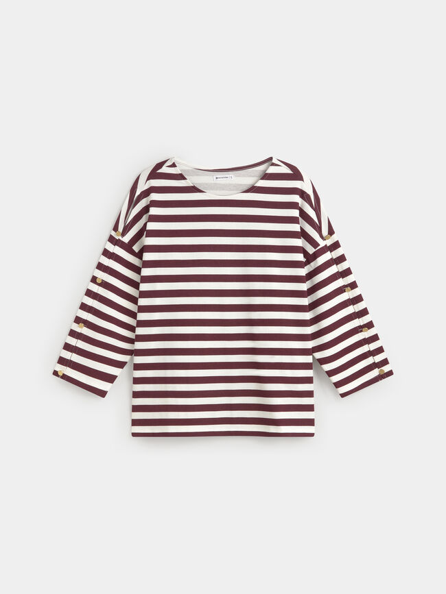 CAMISETA RAYAS Rayas 2