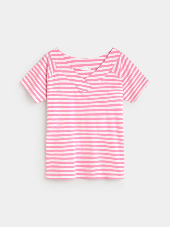 CAMISETA Rayas 1