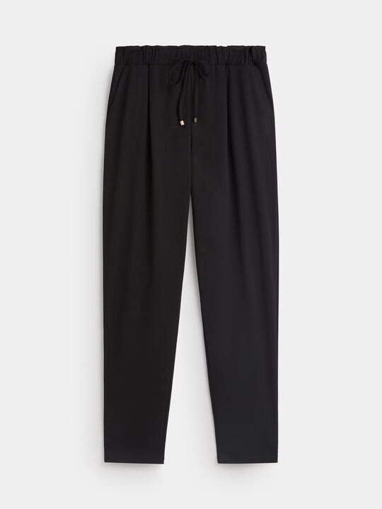 PANTALON LAZADA Negro image number null