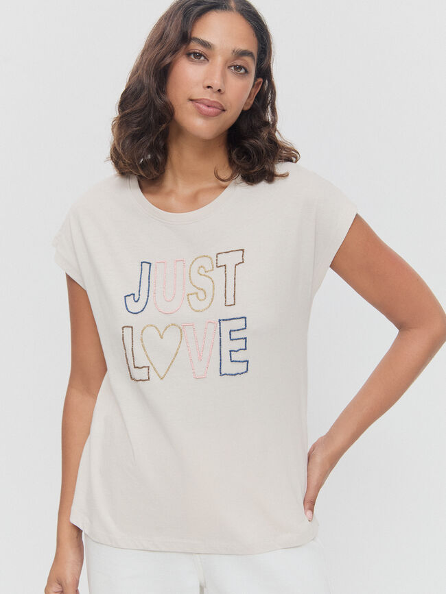 CAMISETA POSICIONAL Piedra