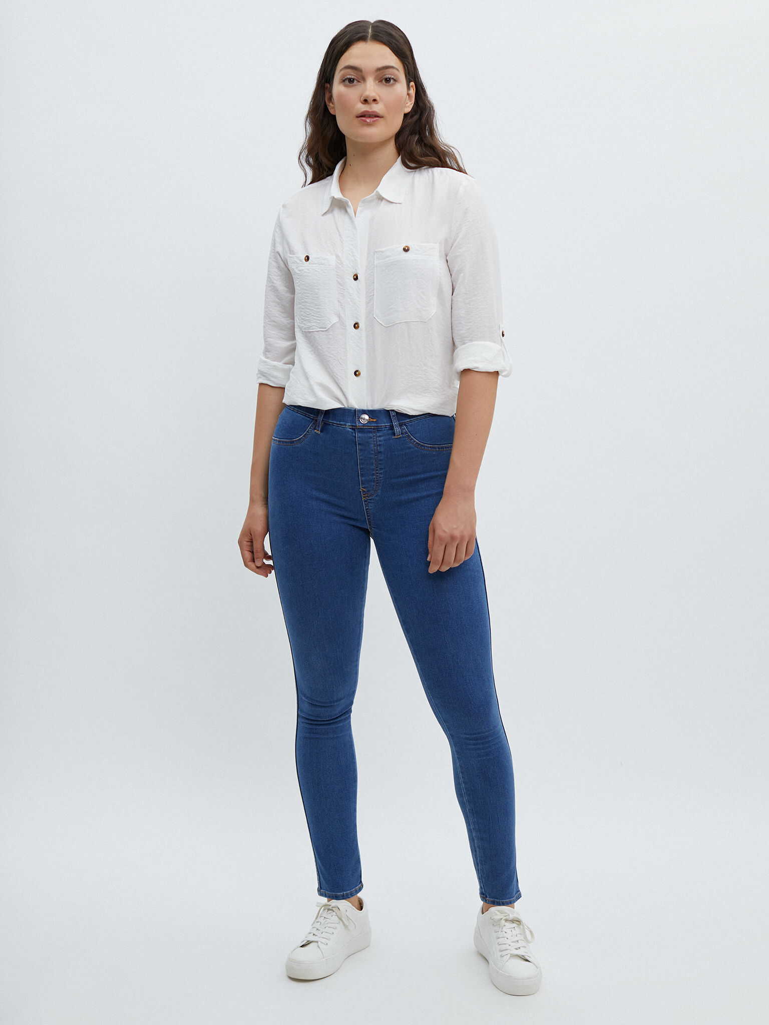 Jegging de mujer tallas 38 a 48 Encuentro Moda
