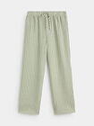 PANTAL&Oacute;N RAYA Kaki
