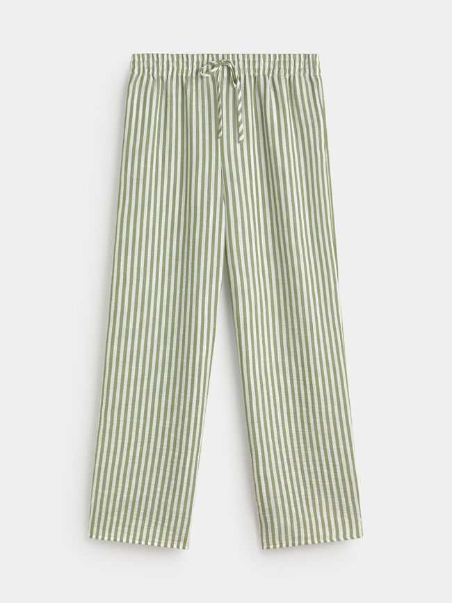 PANTAL&Oacute;N RAYA Kaki