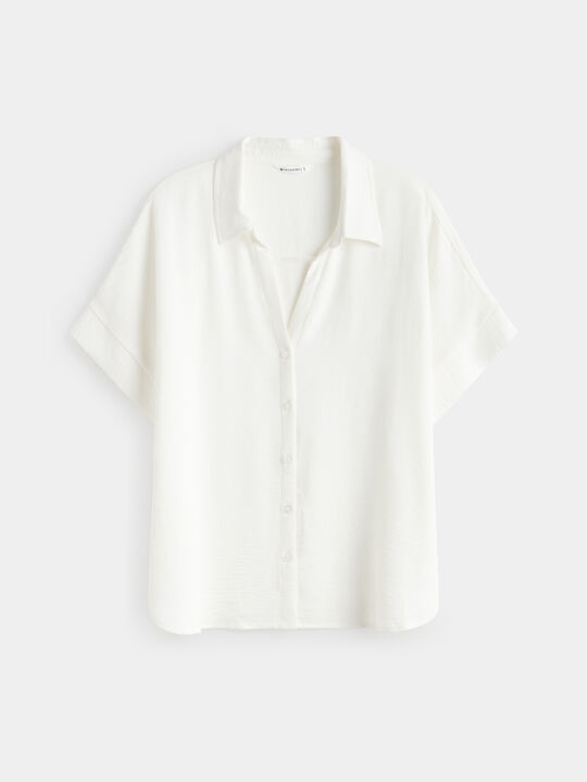 CAMISA Blanco Optico image number null